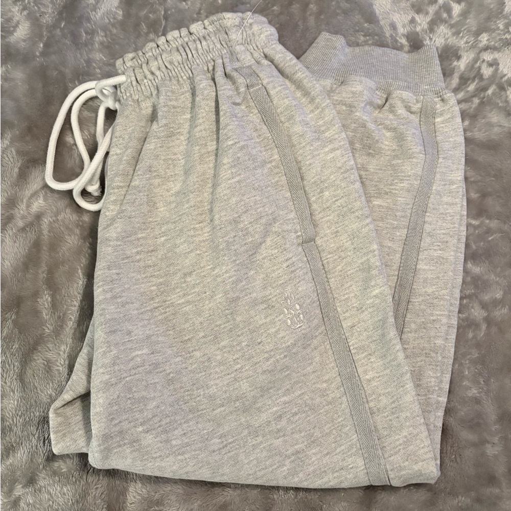 Free people flutter cropped joggers - Picture 6 of 6